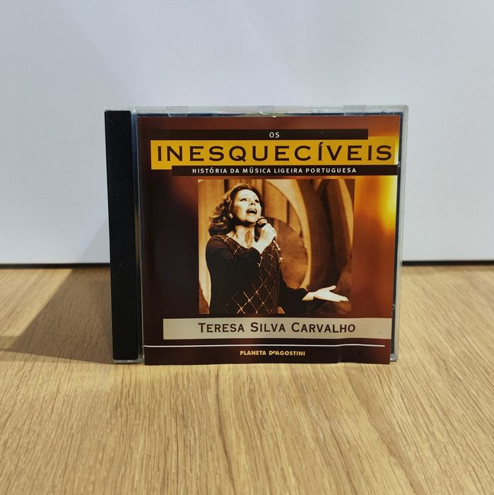 Os Inesquecíveis Teresa Silva Carvalho