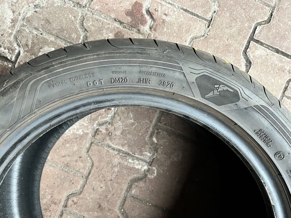 275.40.18 Goodyear Eagle F1 Asymmetric3, 2020 rok