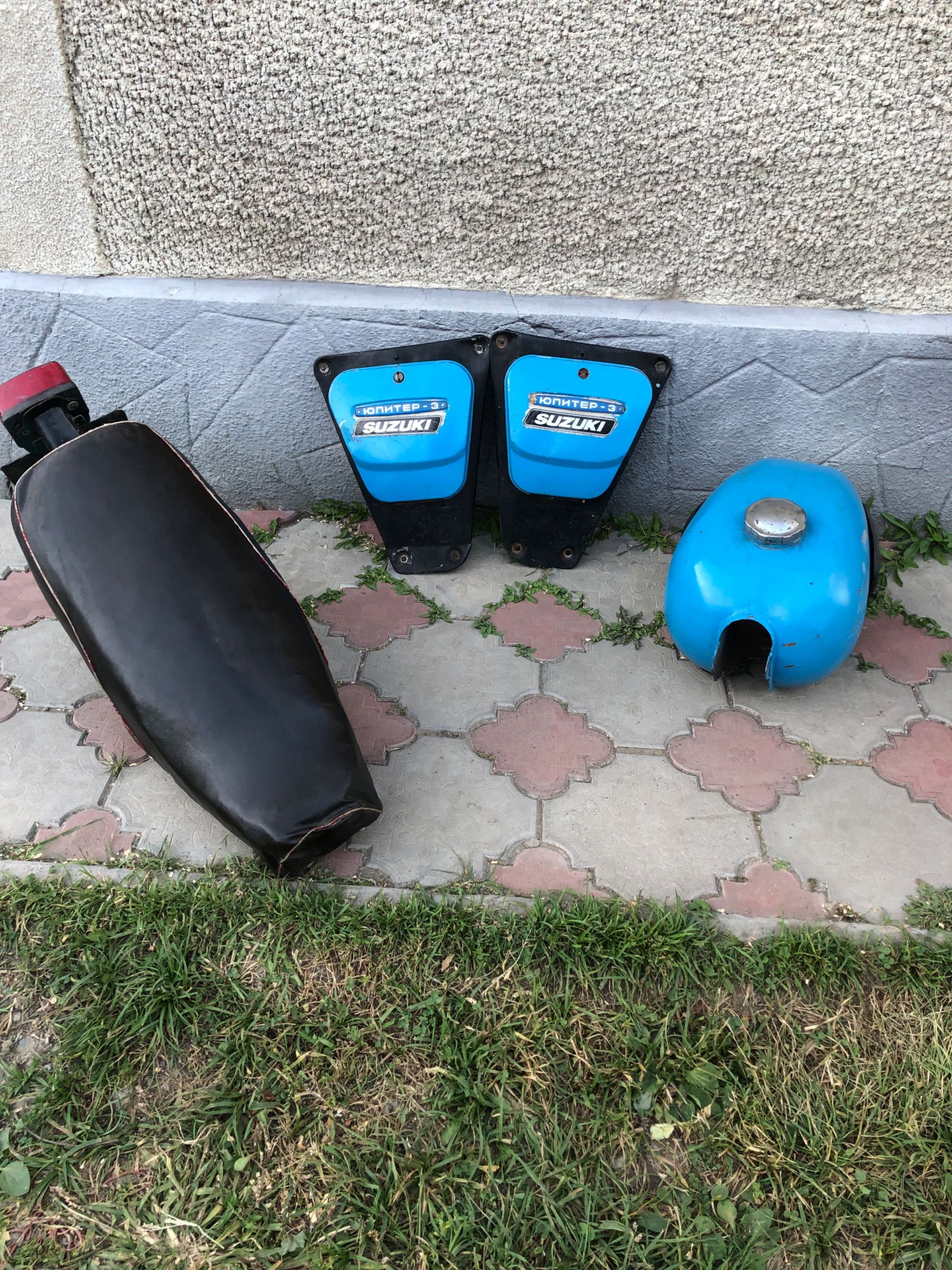 разборка иж , мотор иж юпітер 5 іж