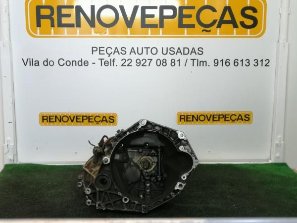 Caixa de velocidades manual FIAT Punto Van (176_)