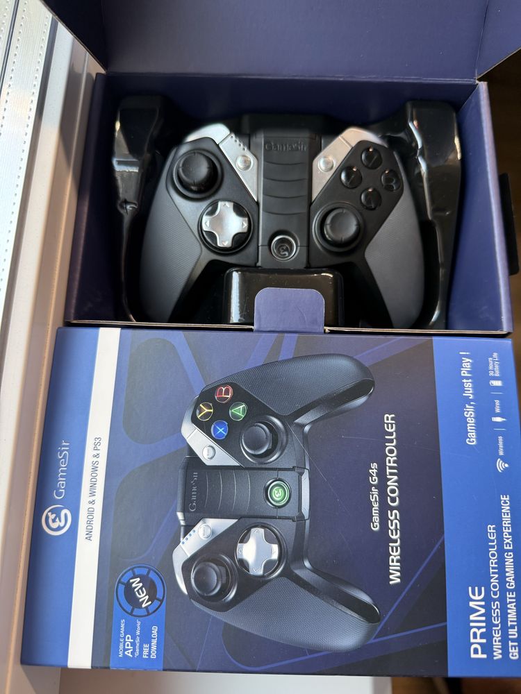 Геймпад GameSir G4s