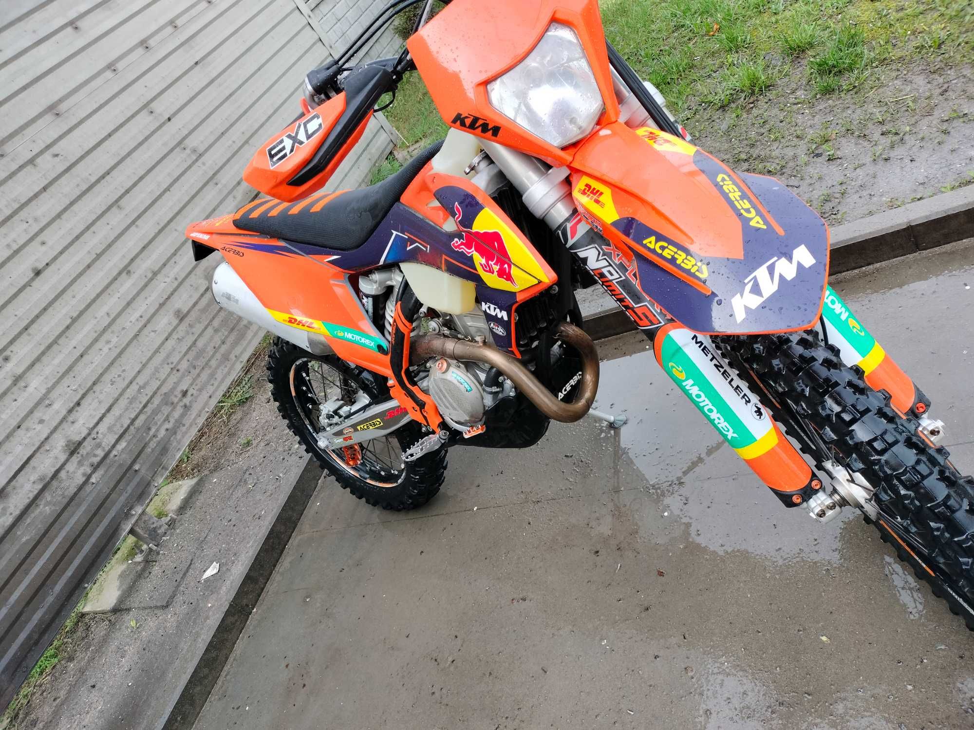 KTM EXC-F 350 ROK 2021