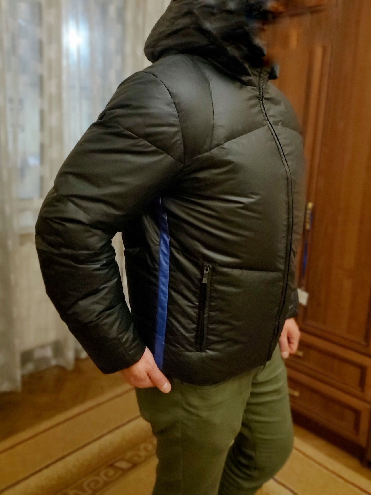 Куртка чоловіча зимова