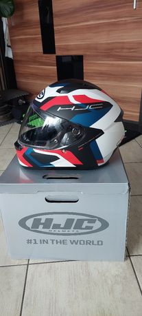 Kask motocyklowy HJC