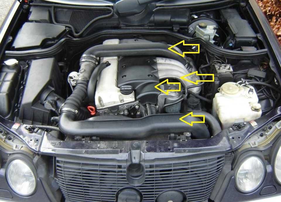 Двигун на Mercedes Е210 , Sprinter  2.9 TDI ом602