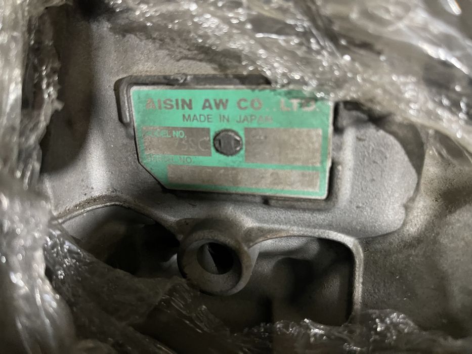 Продам акпп Suzuki Grand Vitara 1.6 бензин