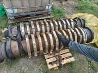 Rozdrabniacz dwuwałowy shredder 120cm