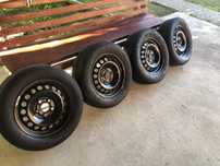 Диски R15 розболтовка 5x112