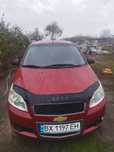 Chevrolet AVEO 2010