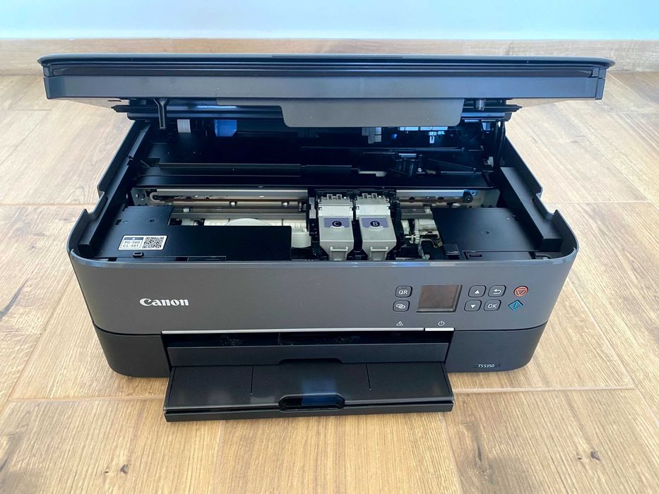 Canon Pixma TS5350A drukarka skaner urządzenie wielofunkcyjne stan BDB