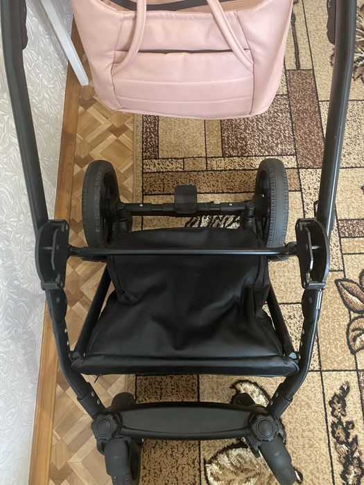 Дитяча універсальна коляска 2 в 1 Bair Marcel