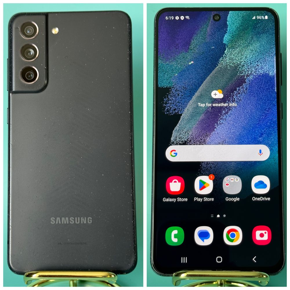 Смартфон Samsung Galaxy S21 FE 5G 6/128GB  (777)