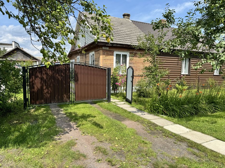 Продам частину будинку