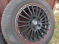 Opony Michelin -Felgi Aluminiowe ATT