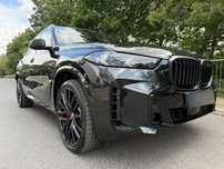 BMW X5 BMW X5 30d Xdrive M pakiet komfortowe fotele koło 22 M pro
