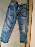 Spodnie jeansy baggy stoprocent rozmiar S