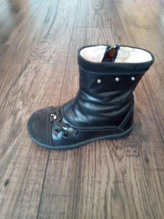 Ботінки сапожки 22 р