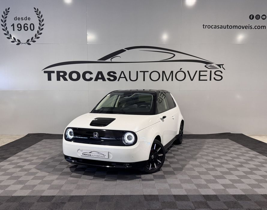 Honda e Advance