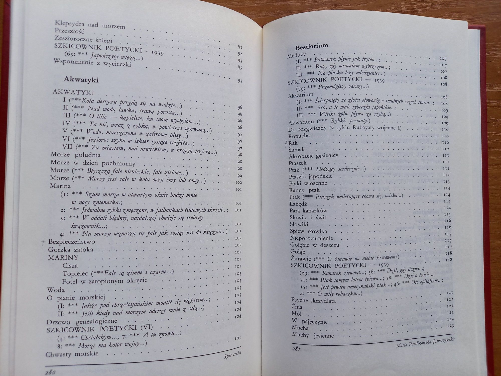 BYĆ KWIATEM ? - Maria Pawlikowska - Jasnorzewska POEZJA - stan b.dobry