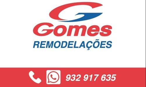 Gomes remodelações / Caldas da Rainha e região