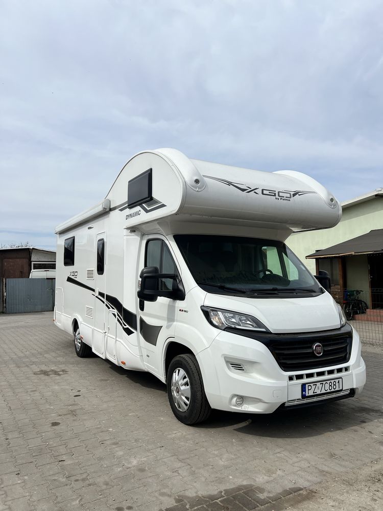 Camper XGO dynamic 69 Ducato 2019