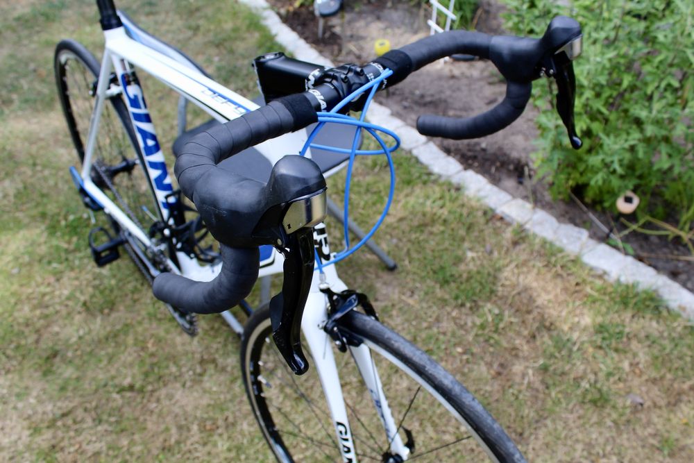 Giant Defy szosowy rama XL koła 28