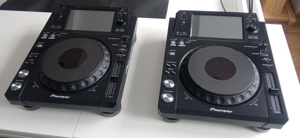 Pioneer Xdj 1000 mk1