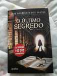 Livro " o ultimo segredo "