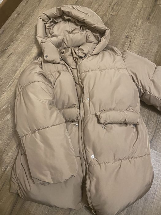 Куртка зимова ЗАРА стан нової