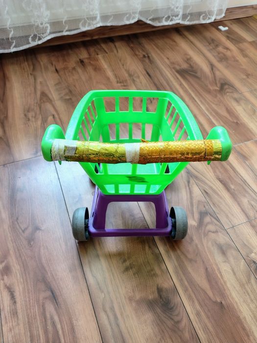 Візок дитячий іграшковий