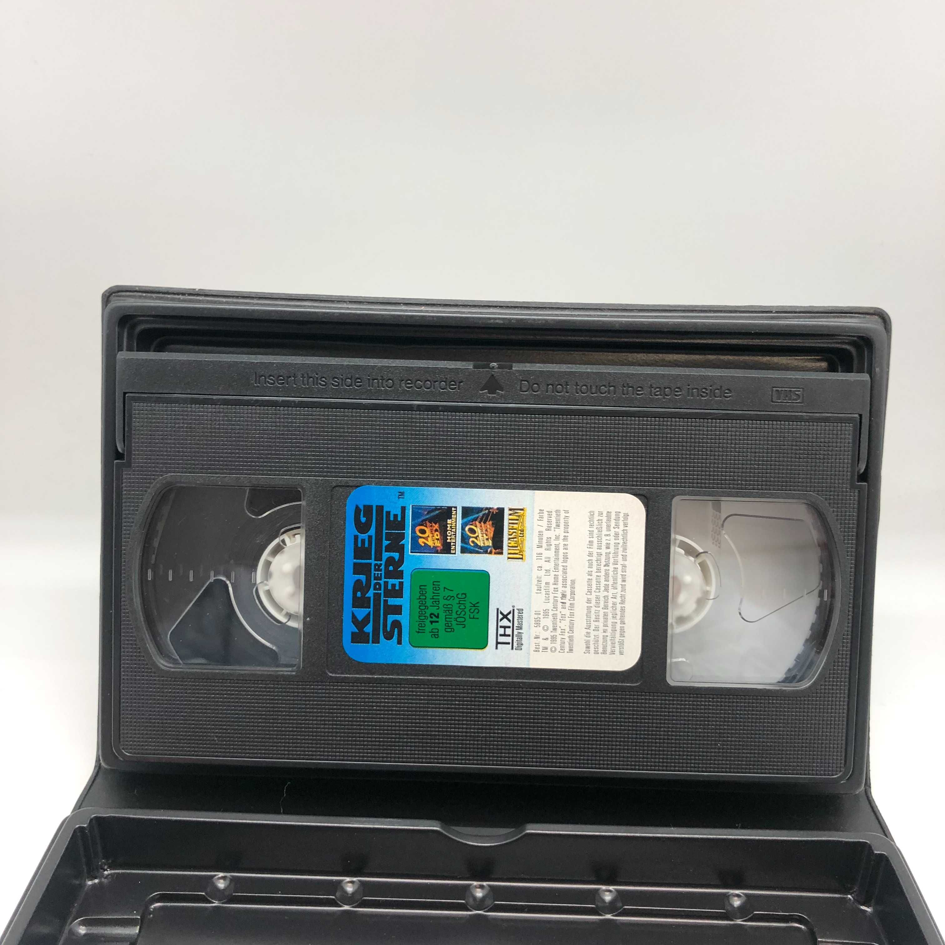 vhs krieg der sterne