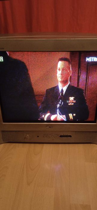 Telewizor kineskopowy LG 21cal