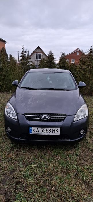 Продам авто Kia seed 2008 1.4
