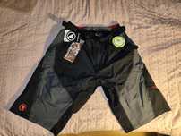 Spodenki rowerowe z wkładką Endura Hummvee Short With Liner XXL
Endura