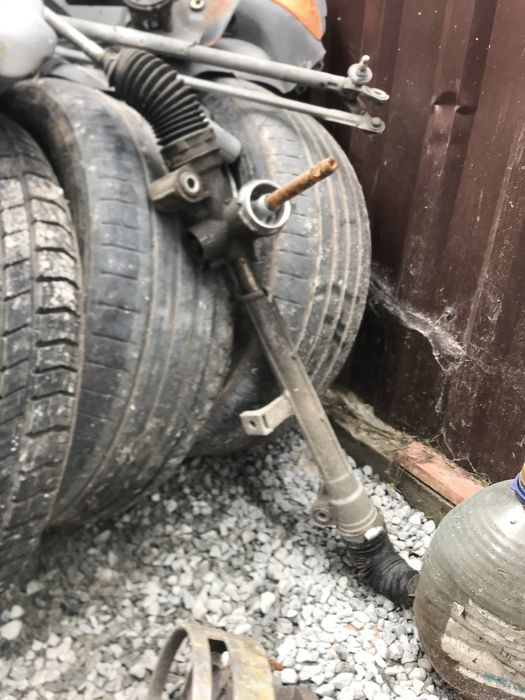 Рульовка опель векра б