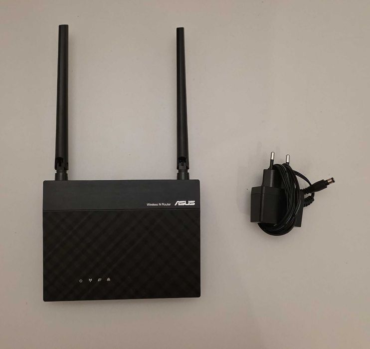 Router Asus RT-N12+ B1