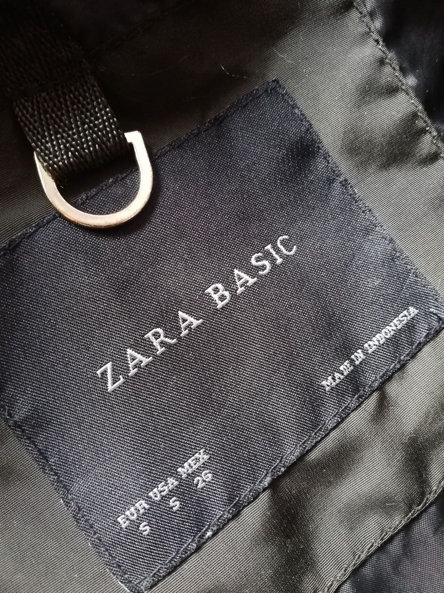 Kurtka Zara basic
