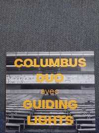 Columbus Duo Guiding Lights split CD EP 2x Swoboda Ciszak Kupicz