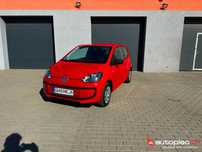Volkswagen up! 2013*1.0*Klimatyzacja*Niski Przebieg*Zadbany*