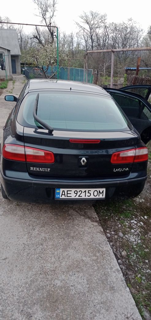 Продам лагуну газ бензин.