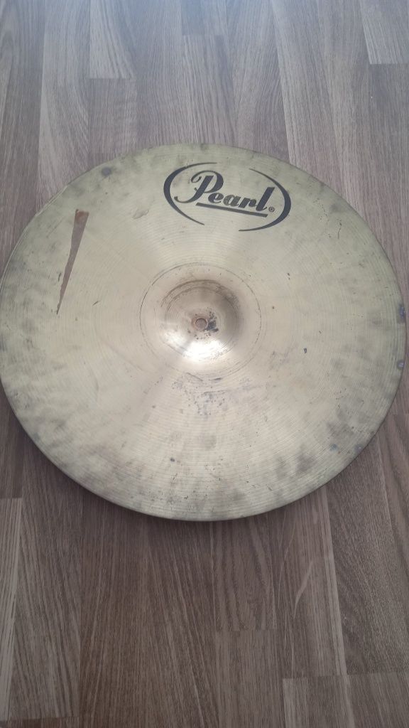 Prato Crash/Ride Pearl de 18"