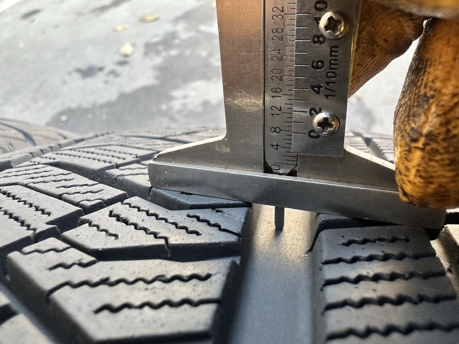 Шини 255 55 20 110V XL Triangle Snowlink TWT02 комплект