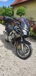 Honda CBF 1000. 2007r. Zadbana