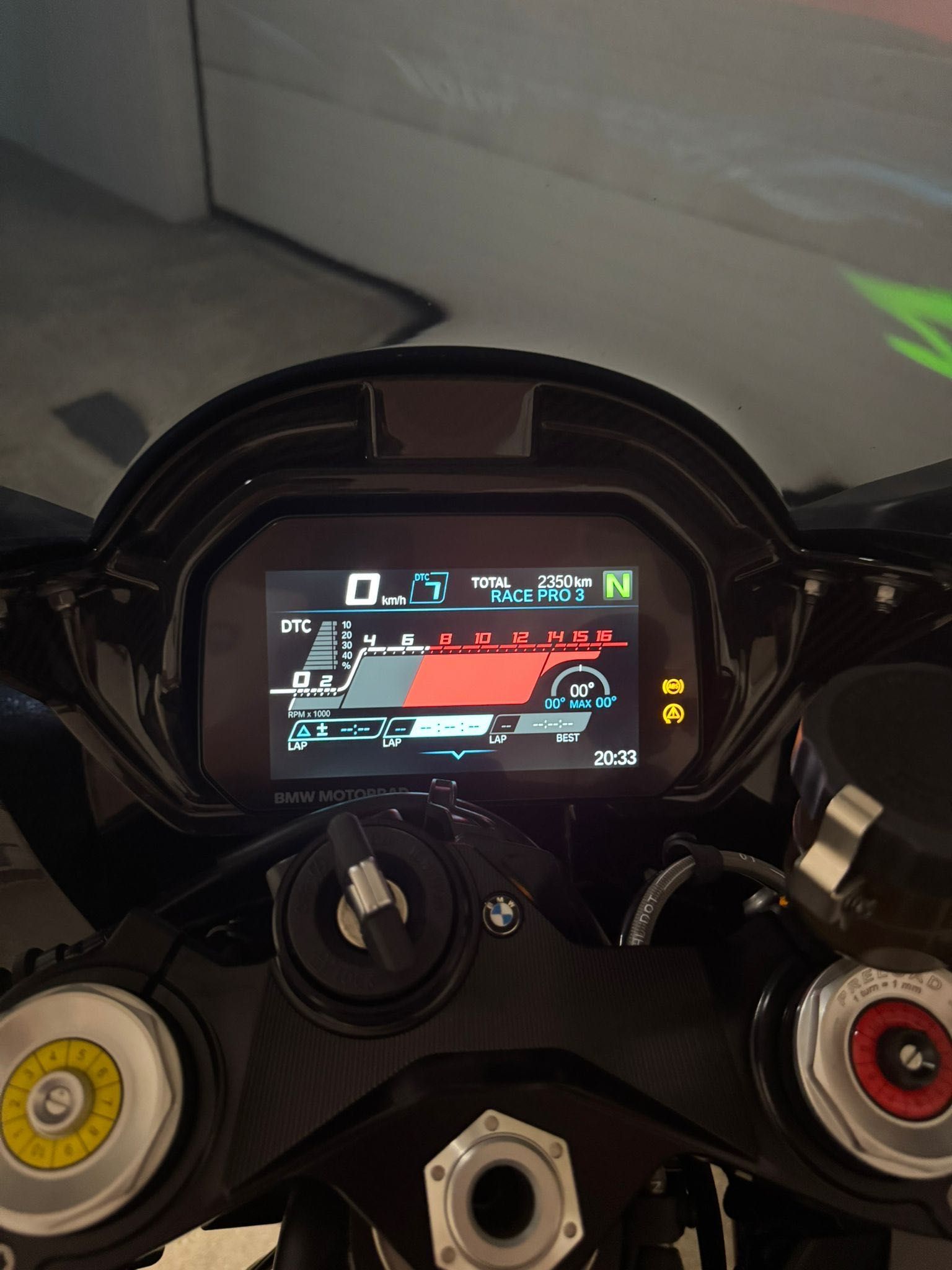 BMW M1000 rr Competition