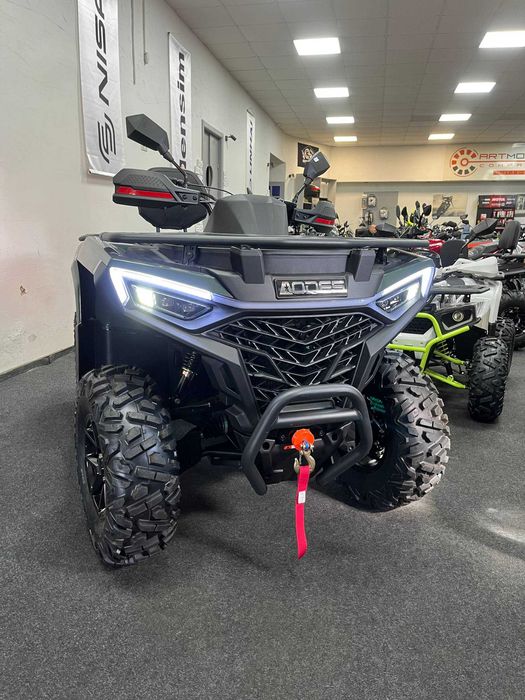 Квадроцикл AODES Pathcross 525-L з документами для МРЕО