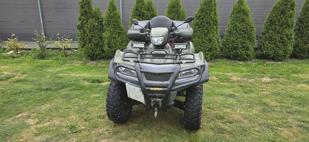 Suzuki Kingquad 750