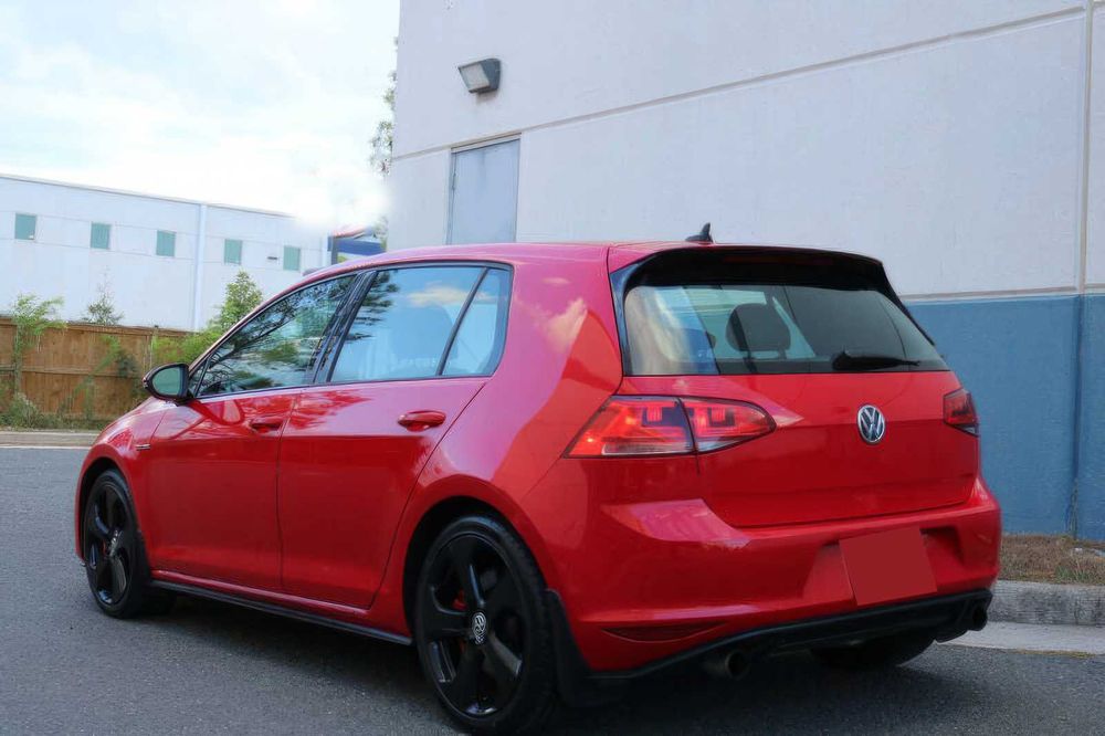 Volkswagen Golf GTI Autobahn      2016