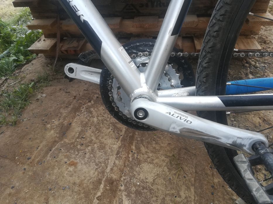 Trek Alpha 4000.