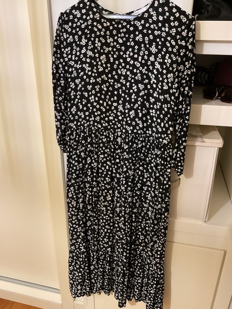Vestido longo da lefties