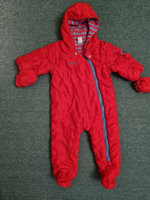 Дитячий демісезоний комбінезон